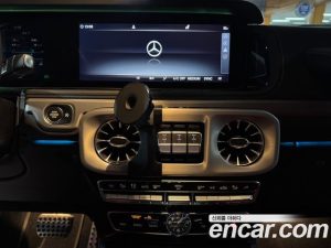Mercedes-Benz G-Class G400d 2024 года из Южной Кореи