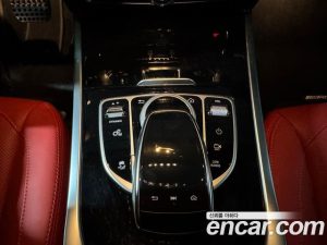 Mercedes-Benz G-Class G400d 2024 года из Южной Кореи