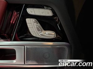 Mercedes-Benz G-Class G400d 2024 года из Южной Кореи