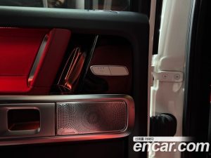 Mercedes-Benz G-Class G400d 2024 года из Южной Кореи