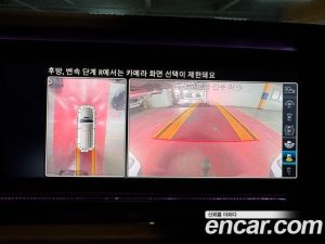 Mercedes-Benz G-Class G400d 2024 года из Южной Кореи