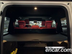 Mercedes-Benz G-Class G400d 2024 года из Южной Кореи
