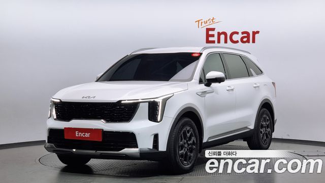 Kia Sorento HEV 1.6 2WD 2024 года из Кореи