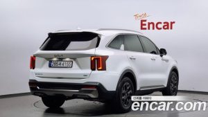 Kia Sorento HEV 1.6 2WD 2024 года из Южной Кореи