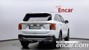 Kia Sorento HEV 1.6 2WD 2024 года из Южной Кореи