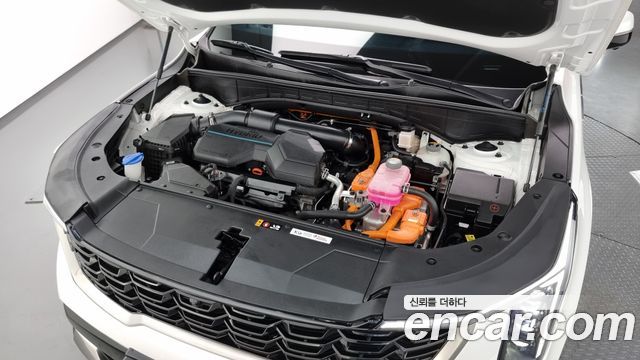 41177451_006.jpg Kia Sorento HEV 1.6 2WD 2024 года из Южной Кореи