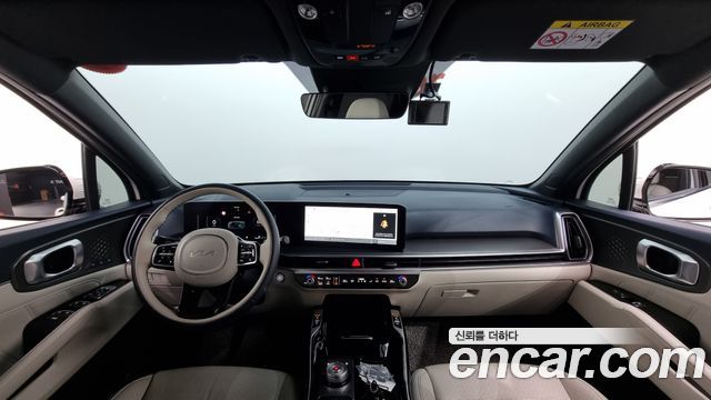 41177451_007.jpg Kia Sorento HEV 1.6 2WD 2024 года из Южной Кореи