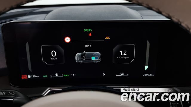 41177451_008.jpg Kia Sorento HEV 1.6 2WD 2024 года из Южной Кореи