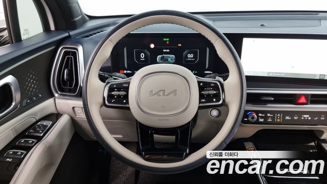 41177451_017.jpg Kia Sorento HEV 1.6 2WD 2024 года из Южной Кореи