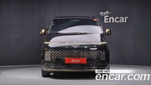 Hyundai Staria Lounge 9-Seater 2025 года из Южной Кореи