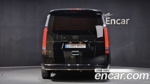 Hyundai Staria Lounge 9-Seater 2025 года из Южной Кореи