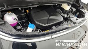 Hyundai Staria Lounge 9-Seater 2025 года из Южной Кореи