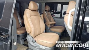 Hyundai Staria Lounge 9-Seater 2025 года из Южной Кореи