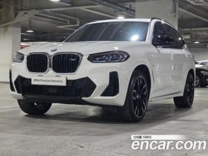 BMW X3 xDrive M40i 2024 года из Южной Кореи