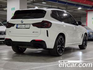 BMW X3 xDrive M40i 2024 года из Южной Кореи