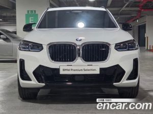 BMW X3 xDrive M40i 2024 года из Южной Кореи