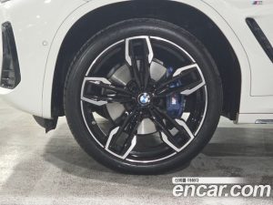 BMW X3 xDrive M40i 2024 года из Южной Кореи