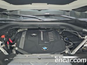 BMW X3 xDrive M40i 2024 года из Южной Кореи