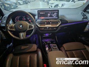 BMW X3 xDrive M40i 2024 года из Южной Кореи