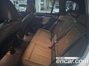 BMW X3 xDrive M40i 2024 года из Южной Кореи