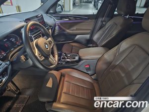 BMW X3 xDrive M40i 2024 года из Южной Кореи