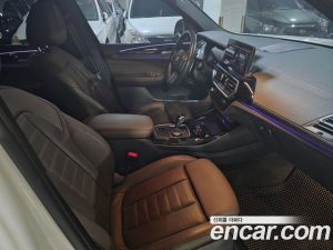 BMW X3 xDrive M40i 2024 года из Южной Кореи