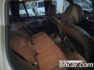 BMW X3 xDrive M40i 2024 года из Южной Кореи