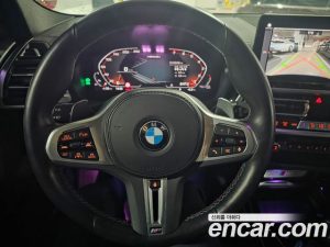 BMW X3 xDrive M40i 2024 года из Южной Кореи