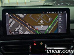 BMW X3 xDrive M40i 2024 года из Южной Кореи