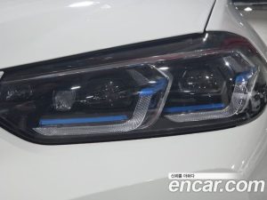 BMW X3 xDrive M40i 2024 года из Южной Кореи