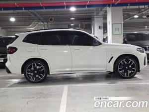BMW X3 xDrive M40i 2024 года из Южной Кореи