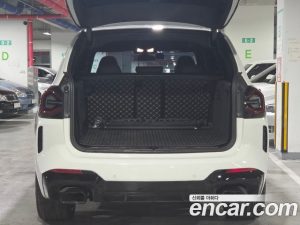 BMW X3 xDrive M40i 2024 года из Южной Кореи