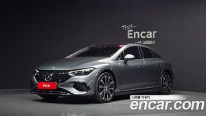 Mercedes-Benz EQE EQE350+ 2023 года из Южной Кореи