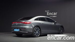 Mercedes-Benz EQE EQE350+ 2023 года из Южной Кореи