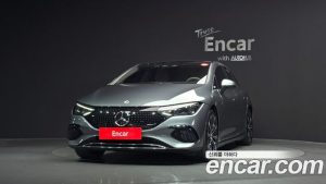 Mercedes-Benz EQE EQE350+ 2023 года из Южной Кореи
