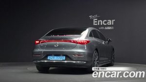 Mercedes-Benz EQE EQE350+ 2023 года из Южной Кореи