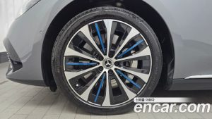 Mercedes-Benz EQE EQE350+ 2023 года из Южной Кореи