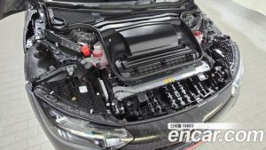 Mercedes-Benz EQE EQE350+ 2023 года из Южной Кореи
