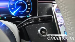 Mercedes-Benz EQE EQE350+ 2023 года из Южной Кореи