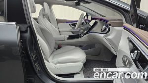 Mercedes-Benz EQE EQE350+ 2023 года из Южной Кореи