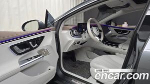 Mercedes-Benz EQE EQE350+ 2023 года из Южной Кореи