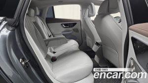 Mercedes-Benz EQE EQE350+ 2023 года из Южной Кореи