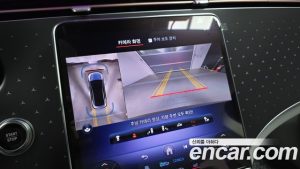 Mercedes-Benz EQE EQE350+ 2023 года из Южной Кореи