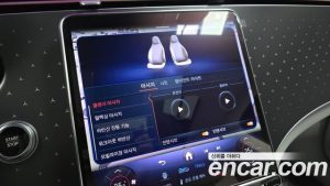Mercedes-Benz EQE EQE350+ 2023 года из Южной Кореи
