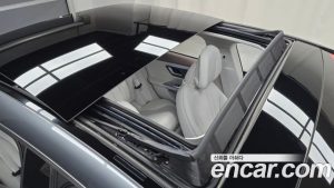 Mercedes-Benz EQE EQE350+ 2023 года из Южной Кореи