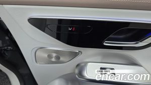 Mercedes-Benz EQE EQE350+ 2023 года из Южной Кореи