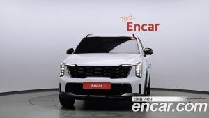 Kia Sorento Бензин 2.5T 4WD 2025 года из Южной Кореи