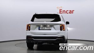 Kia Sorento Бензин 2.5T 4WD 2025 года из Южной Кореи