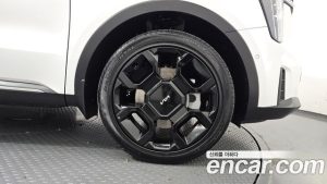 Kia Sorento Бензин 2.5T 4WD 2025 года из Южной Кореи