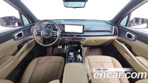 Kia Sorento Бензин 2.5T 4WD 2025 года из Южной Кореи